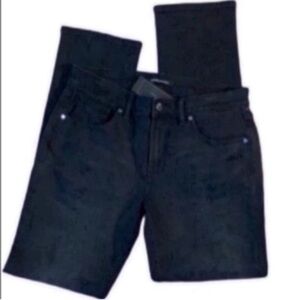 BCBG MaxAzaria Classic Black Women's Jeans NWT